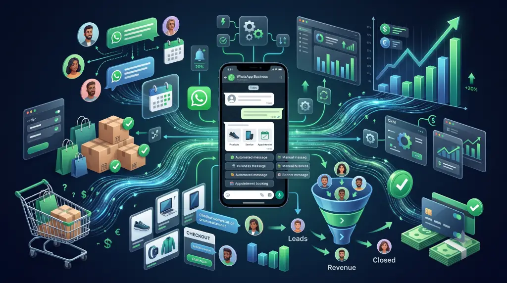 How to Scale Revenue with WhatsApp Business API 